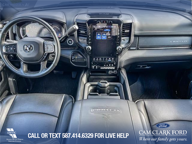 2023 RAM 2500 Limited (Stk: SR043A) in Innisfail - Image 9 of 25