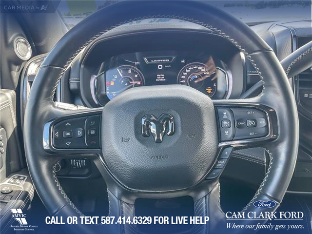 2023 RAM 2500 Limited (Stk: SR043A) in Innisfail - Image 10 of 25