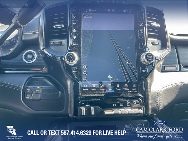 2023 RAM 2500 Limited (Stk: SR043A) in Innisfail - Image 13 of 25