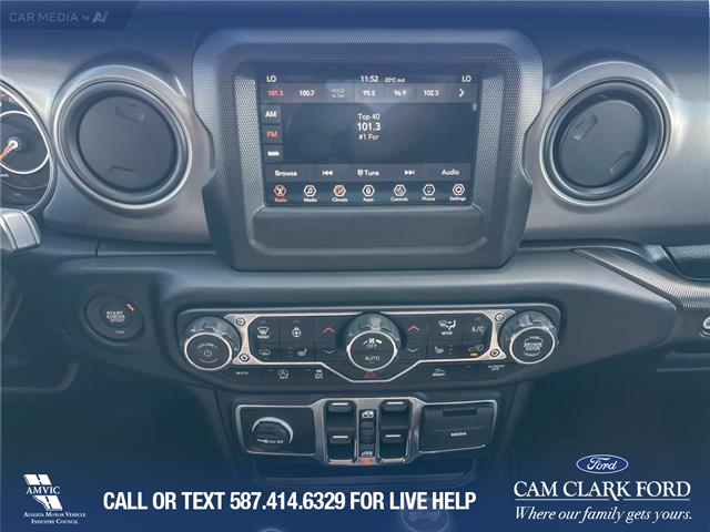 2023 Jeep Wrangler Sport (Stk: SJ021A) in Innisfail - Image 13 of 25