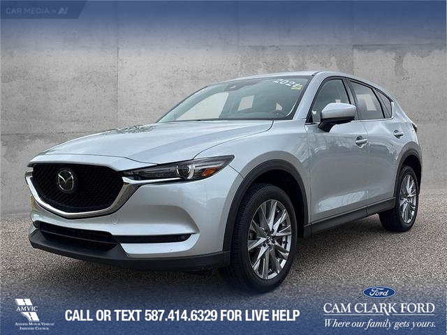 2021 Mazda CX-5 GT (Stk: P1085) in Innisfail - Image 1 of 26