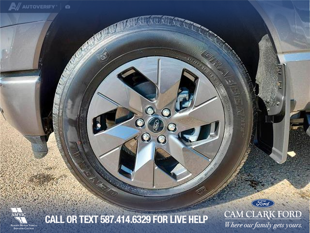 2023 Ford F-150 Lightning Lariat (Stk: U37638) in Red Deer - Image 7 of 25