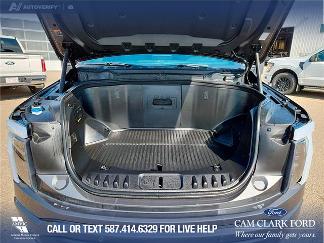 2023 Ford F-150 Lightning Lariat (Stk: U37638) in Red Deer - Image 11 of 25