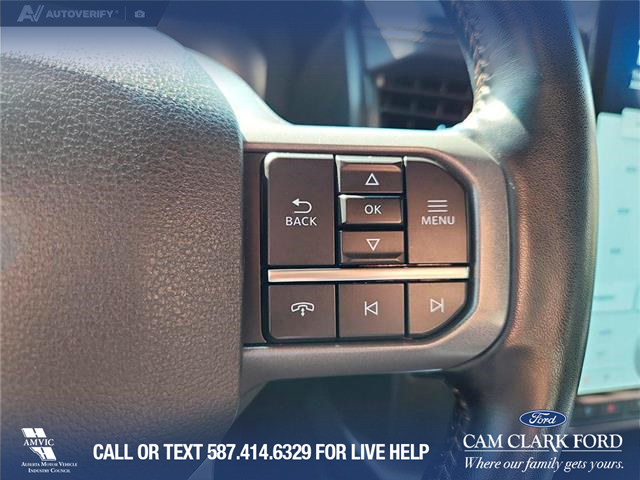 2023 Ford F-150 Lightning Lariat (Stk: U37638) in Red Deer - Image 16 of 25