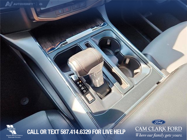 2023 Ford F-150 Lightning Lariat (Stk: U37638) in Red Deer - Image 18 of 25