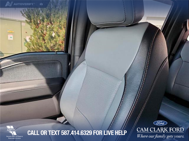 2023 Ford F-150 Lightning Lariat (Stk: U37638) in Red Deer - Image 20 of 25