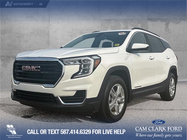 2023 GMC Terrain SLE (Stk: P1097) in Innisfail - Image 1 of 27