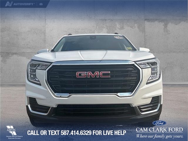 2023 GMC Terrain SLE (Stk: P1097) in Innisfail - Image 2 of 27