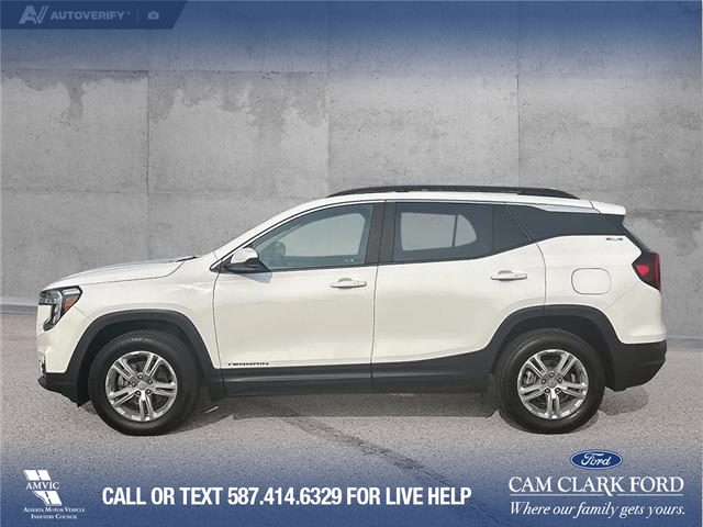 2023 GMC Terrain SLE (Stk: P1097) in Innisfail - Image 3 of 27