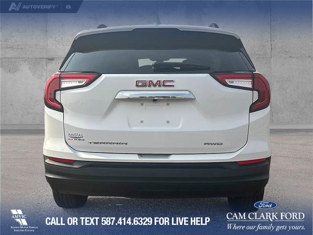 2023 GMC Terrain SLE (Stk: P1097) in Innisfail - Image 5 of 27