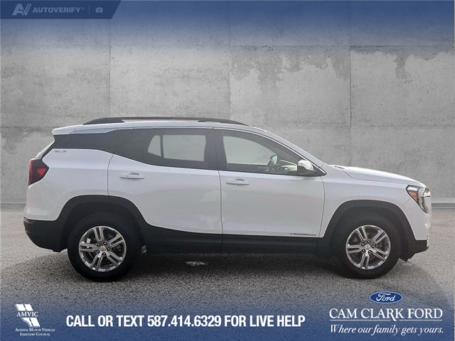 2023 GMC Terrain SLE (Stk: P1097) in Innisfail - Image 6 of 27