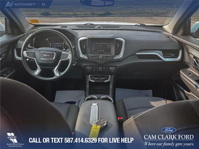 2023 GMC Terrain SLE (Stk: P1097) in Innisfail - Image 9 of 27
