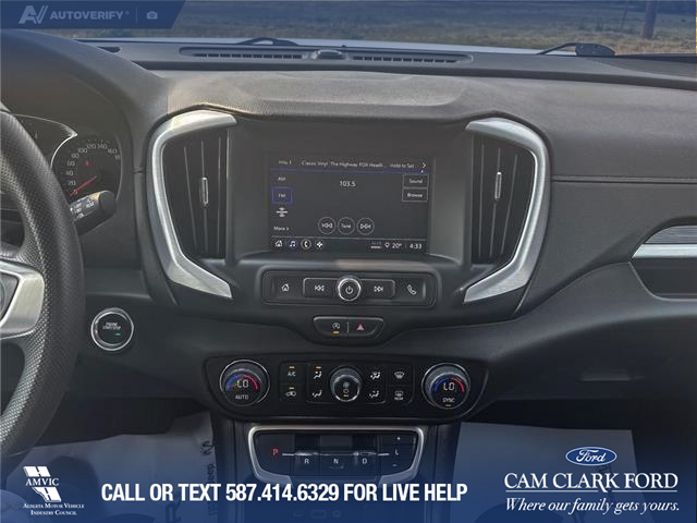 2023 GMC Terrain SLE (Stk: P1097) in Innisfail - Image 13 of 27