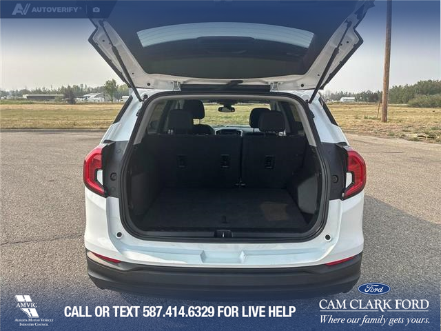 2023 GMC Terrain SLE (Stk: P1097) in Innisfail - Image 17 of 27