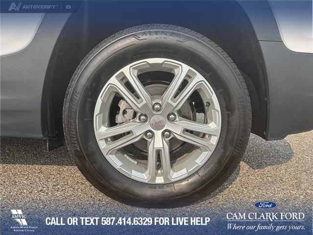 2023 GMC Terrain SLE (Stk: P1097) in Innisfail - Image 19 of 27