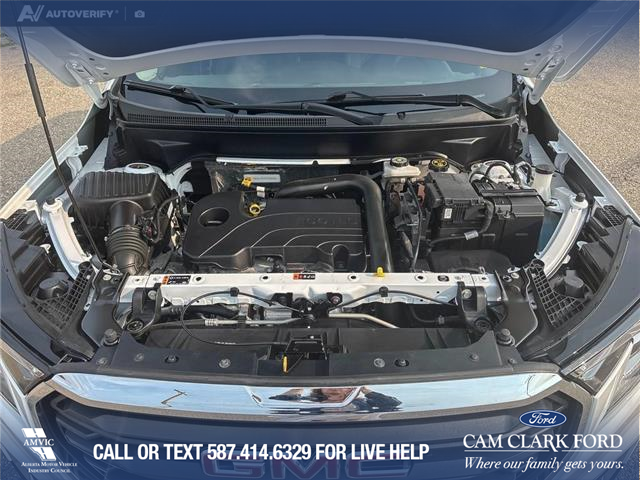 2023 GMC Terrain SLE (Stk: P1097) in Innisfail - Image 20 of 27