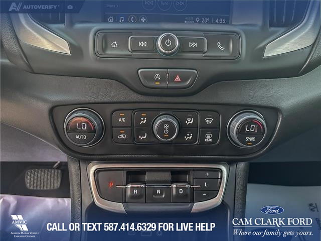 2023 GMC Terrain SLE (Stk: P1097) in Innisfail - Image 23 of 27