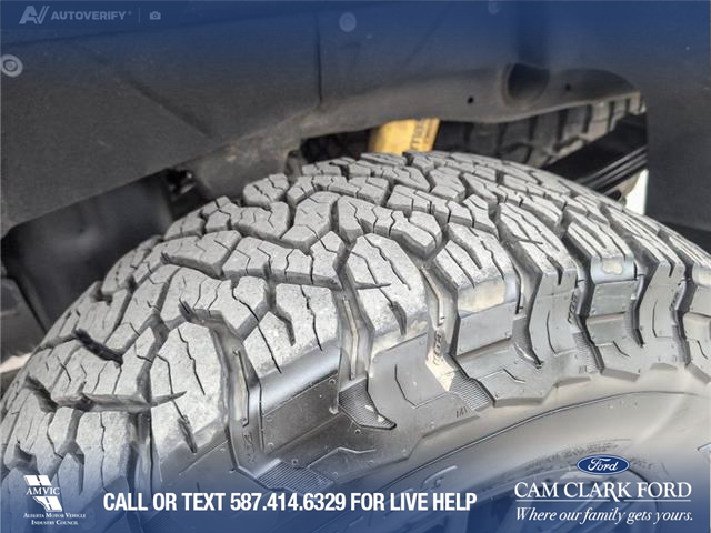 2025 Chevrolet Silverado 2500HD ZR2 (Stk: P1495) in Canmore - Image 7 of 24