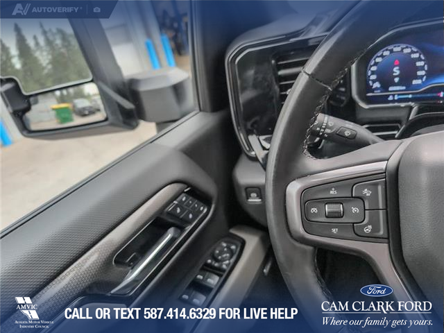 2025 Chevrolet Silverado 2500HD ZR2 (Stk: P1495) in Canmore - Image 16 of 24