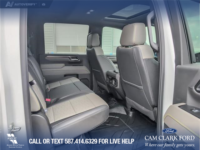 2025 Chevrolet Silverado 2500HD ZR2 (Stk: P1495) in Canmore - Image 22 of 24