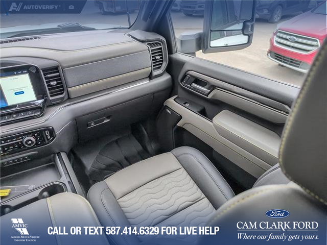 2025 Chevrolet Silverado 2500HD ZR2 (Stk: P1495) in Canmore - Image 24 of 24
