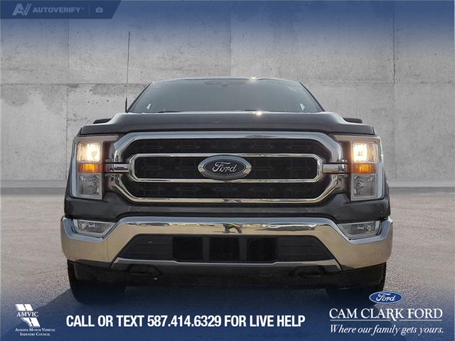 2022 Ford F-150 XLT (Stk: U37596) in Red Deer - Image 2 of 25