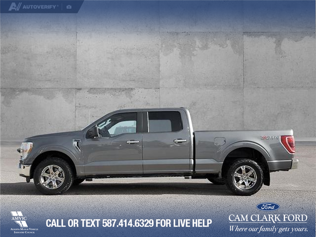 2022 Ford F-150 XLT (Stk: U37596) in Red Deer - Image 3 of 25