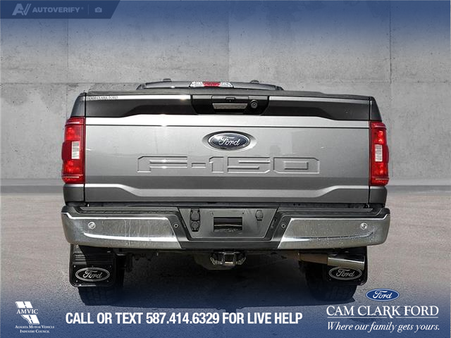 2022 Ford F-150 XLT (Stk: U37596) in Red Deer - Image 5 of 25