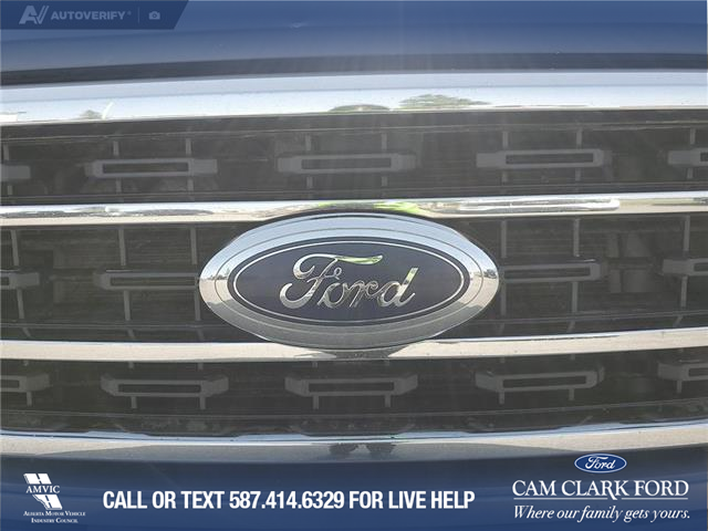 2022 Ford F-150 XLT (Stk: U37596) in Red Deer - Image 9 of 25