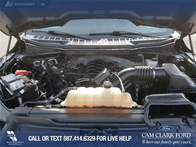 2022 Ford F-150 XLT (Stk: U37596) in Red Deer - Image 10 of 25