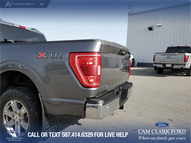 2022 Ford F-150 XLT (Stk: U37596) in Red Deer - Image 11 of 25
