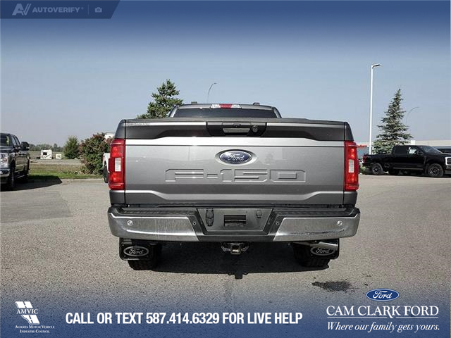 2022 Ford F-150 XLT (Stk: U37596) in Red Deer - Image 12 of 25