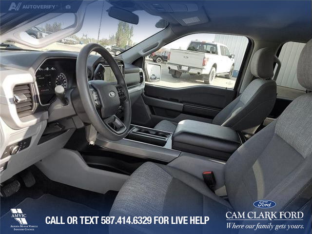 2022 Ford F-150 XLT (Stk: U37596) in Red Deer - Image 13 of 25