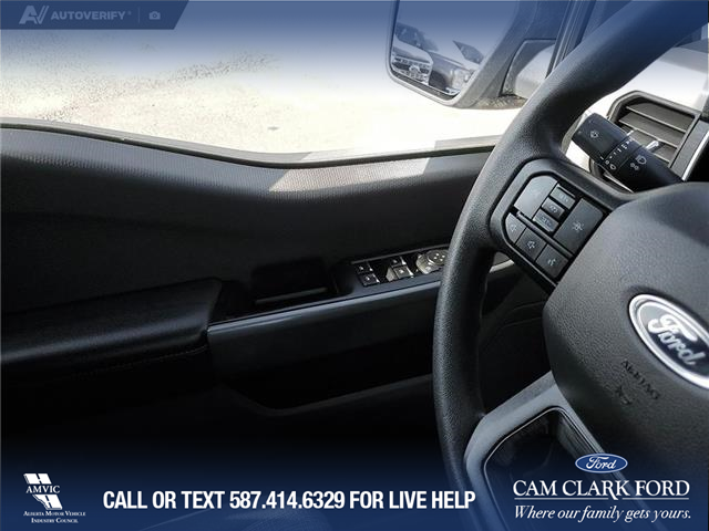 2022 Ford F-150 XLT (Stk: U37596) in Red Deer - Image 17 of 25