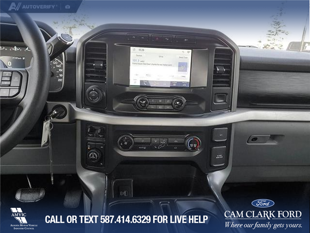 2022 Ford F-150 XLT (Stk: U37596) in Red Deer - Image 19 of 25