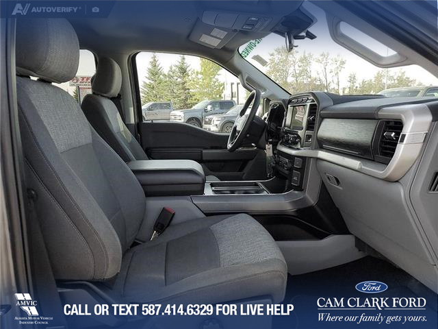 2022 Ford F-150 XLT (Stk: U37596) in Red Deer - Image 22 of 25