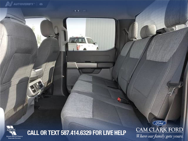 2022 Ford F-150 XLT (Stk: U37596) in Red Deer - Image 23 of 25