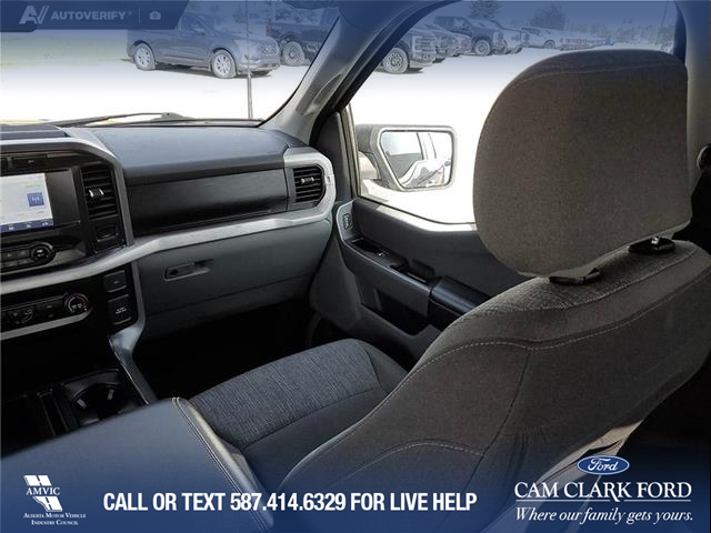 2022 Ford F-150 XLT (Stk: U37596) in Red Deer - Image 25 of 25