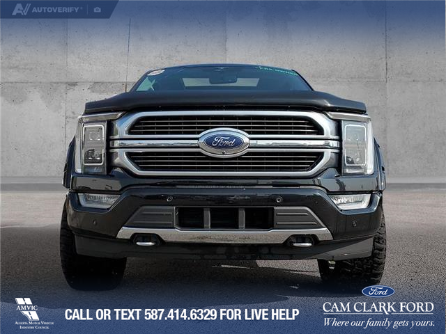 2023 Ford F-150 Limited (Stk: U37666) in Red Deer - Image 2 of 24