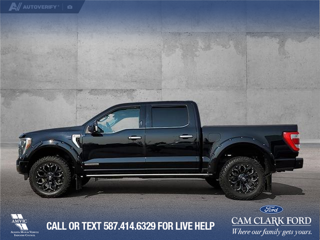 2023 Ford F-150 Limited (Stk: U37666) in Red Deer - Image 3 of 24