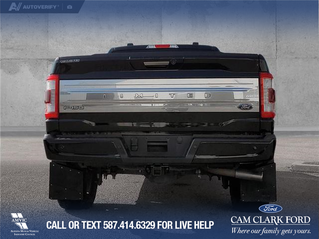 2023 Ford F-150 Limited (Stk: U37666) in Red Deer - Image 5 of 24