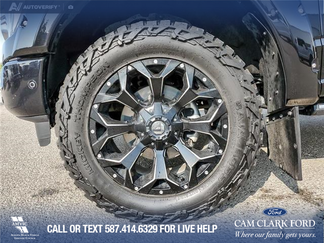 2023 Ford F-150 Limited (Stk: U37666) in Red Deer - Image 6 of 24