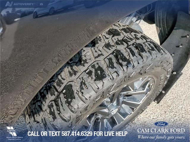 2023 Ford F-150 Limited (Stk: U37666) in Red Deer - Image 7 of 24
