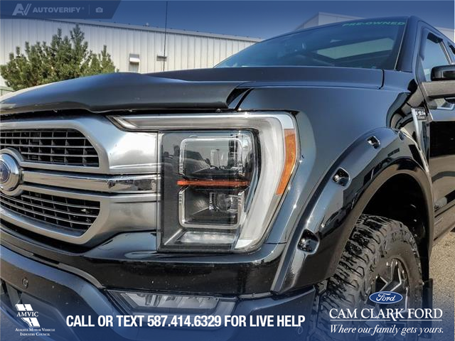 2023 Ford F-150 Limited (Stk: U37666) in Red Deer - Image 8 of 24