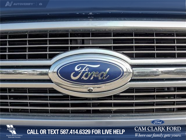 2023 Ford F-150 Limited (Stk: U37666) in Red Deer - Image 9 of 24