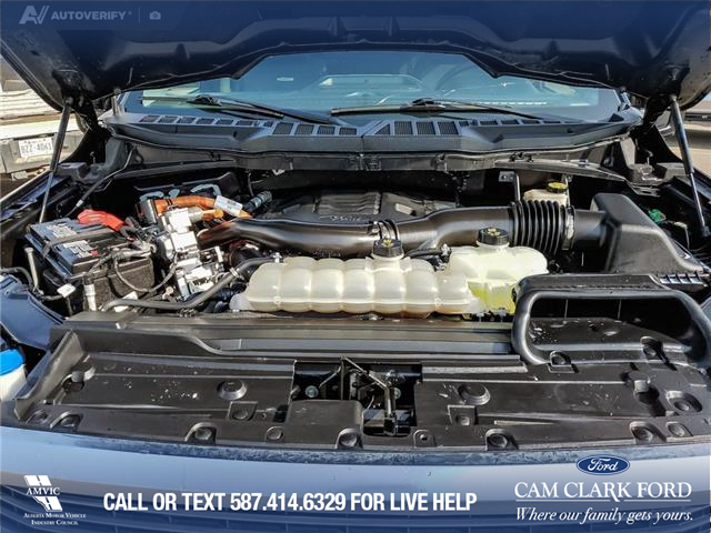 2023 Ford F-150 Limited (Stk: U37666) in Red Deer - Image 10 of 24
