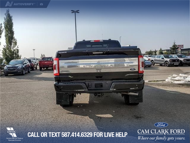2023 Ford F-150 Limited (Stk: U37666) in Red Deer - Image 12 of 24
