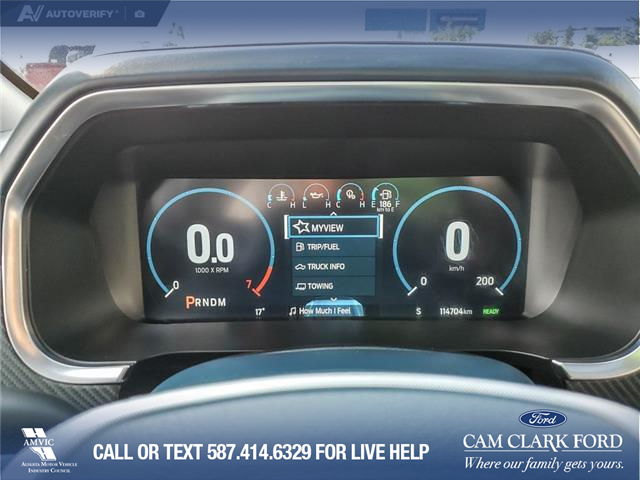 2023 Ford F-150 Limited (Stk: U37666) in Red Deer - Image 15 of 24