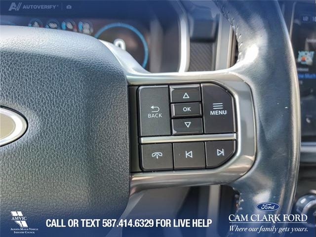 2023 Ford F-150 Limited (Stk: U37666) in Red Deer - Image 16 of 24