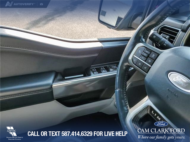 2023 Ford F-150 Limited (Stk: U37666) in Red Deer - Image 17 of 24